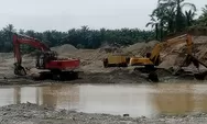 Pertambangan Galian C Diduga Ilegal Menjamur di Kecamatan Sirapit, Kapolda Sumut Diminta Turun Tangan Tindak Tegas