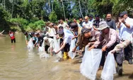 Begini Jurus Bupati Gus Irawan Pasaribu Penuhi Kebutuhan Ikan di Tapsel Capai 1.500 Ton per Tahun