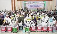 Kloter 2 Tiba, Ketua PPIH Debarkasi Medan Harapkan Jemaah Haji Jadi Panutan
