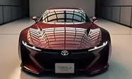 Toyota Corolla 2026 Resmi Diperkenalkan! Desain Lebih Gagah, Fitur ADAS Terkini, dan Varian Plug-in Hybrid Pertama