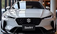 Menggemparkan Dunia Otomotif! Suzuki Swift 2026 Kini Tampil Super Mewah, Super Cepat, dan Jadi yang Termahal Sepanjang Sejarah!