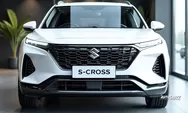 Comeback yang Ditunggu! Suzuki S-Cross 2026 Resmi Rilis: Inilah Varian Ultra Paling Premium, Tangguh, dan Sarat Teknologi Masa Kini!