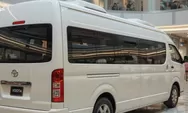 Apartemen Berjalan? Inilah Toyota Bus Camper 2026, Rumah Mewah yang Siap Menjelajah Dunia