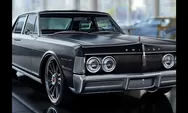 Kembalinya Lincoln Continental 2025: Reinkarnasi Mewah Sang Raja Jalanan Amerika di Era Elektrifikasi dan Quiet Luxury