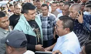 Pedagang Harap Tenang, Gubernur Sumut Bobby Nasution Kompak dengan Wali Kota Wesly Silalahi Bangun Pasar Horas Pematangsiantar, Anggarannya dari Sini