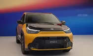 Toyota Aygo X Facelift 2026 Resmi Meluncur: Tampil Lebih Sporty, Kini Hadir dengan GR Sport Hybrid Pertama! Intip Ubahan Interior dan Eksteriornya!