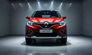 Renault Captur E-Tech 2025: Solusi SUV Urban yang Ramah Lingkungan, Penuh Teknologi, dan Bergaya Sporty