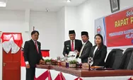 Fraksi Gabungan DPRD Humbahas Ungkap Indikasi Adanya Evaluasi dan Strategi Peningkatan PAD