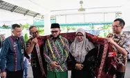 Program Makan Bergizi Gratis dan Sekolah Rakyat di Padangsidimpuan Jadi Sorotan DPD RI