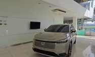 Bikin Kaget! Honda HR-V 2025 Kini Bisa Dibawa Pulang Cuma 350 Jutaan Tipe E Plus Makin Canggih, Promo Banjir Hadiah!