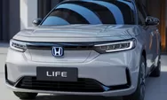 Honda Life 125 2025: Mobil Mini Paling Canggih dari Honda yang Siap Kuasai Jalanan Kota di Era Mobilitas Pintar