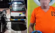 Tukang Becak ini Terpaksa Nginap di Polres Padangsidimpuan, Ternyata Nyambi Edar Ganja