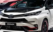 Lebih Modern dan Mewah! Toyota Avanza 2025 Akhirnya Dirilis, Ini Detail Fitur Baru dan Transformasi Totalnya!
