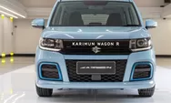 Mobil Irit BBM dan Luas di Dalam Kota? Suzuki Karimun Wagon R 2025 Bisa Jadi Solusi Cerdas Keluarga Hemat!