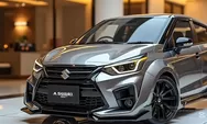 New Suzuki A Star 2026 Hadir untuk Anak Muda: Desain Keren, Teknologi Canggih, dan Konsumsi Energi Super Irit!