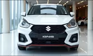 Suzuki Ignis 2025: Transformasi Total Jadi Urban SUV Modern dengan Desain Atraktif, Fitur Lengkap, dan Performa Hemat!