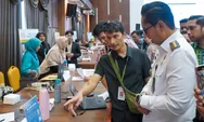 Ribuan Pecari Kerja Serbu Job Fair di Kota Medan, 56 Perusahaan Buka 2.149 Lowongan dengan 203 Jabatan