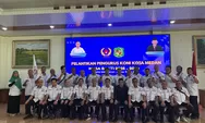 Inilah Para Pengurus KONI Medan Periode 2025-2029 yang Resmi Dilantik
