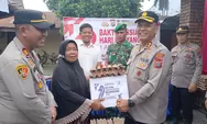 Polres Serdang Bedagai Gelar Bakti Sosial Sambut Hari Bhayangkara ke-79, Warga Antusias Ikuti Pemeriksaan Kandungan USG 4 Dimensi