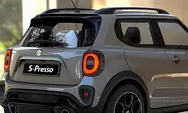 Debut Suzuki S-Presso 2026: Mobil Murah Rasa Mewah dengan Teknologi Terkini dan Tampilan Gagah ala SUV!