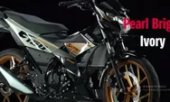 Suzuki Kembali Bikin Geger! Ini Bocoran Satria F180cc yang Bikin Pecinta Motor Gagal Paham!