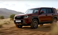 Toyota Ungkap Baby FJ Cruiser 2026: SUV Kecil Bergaya Retro Ini Siap Geser Dominasi Jimny dan Bronco Sport?