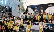 9.200 Pelari dan NDX AKA Ramaikan Prambanan di Event Mandiri Jogja Marathon 2025