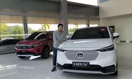 Beli HR-V 2025 Sekarang, dapat Bonus Melimpah! Sampai Ada yang Dikasih Gratis Servis 6 Tahun?