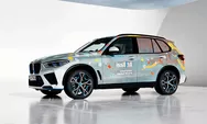 BMW iX5 Hydrogen 2026: Solusi Masa Depan Berkendara Cepat Isi Ulang, Nol Emisi, dan Andal di Segala Iklim