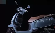 Kenapa Motor Suzuki di Tiongkok Bisa Sekeren Ini? Intip Soltanto 125, Skutik Retro Modern yang Sayangnya Gak Masuk Indonesia!