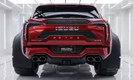 Isuzu Panther 2025: Mobil Diesel Legendaris Kembali dengan Desain Keren, Mesin Irit, Interior Mewah, dan Fitur Canggih Kelas SUV Premium
