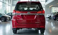 Toyota Avanza 2025 Siap Guncang Pasar! Begini Wujud Sebenarnya MPV Keluarga Paling Dinanti Tahun Ini