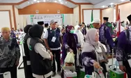 Ketua PPIH: 3.943 Jemaah Haji Sumut Sudah Kembali ke Tanah Air