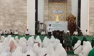 Sambut Tahun Baru Islam, MUI Padangsidimpuan Gelar Zikir dan Tabligh Akbar: Ulama dan Umaro Diharapkan Sejalan Bangun Umat