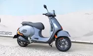 Gaya Italia, Tenaga Maksimal: Mengupas Tuntas Vespa GTS 310 Super Sport 2025, Skuter Legendaris yang Berevolusi