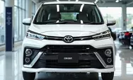Desain Futuristik dan Fitur Premium: Inilah Alasan Mengapa Eksterior Toyota Kijang Super 2025 Jadi Sorotan di Kelas MPV