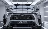 Makin Stylish dan Aman! Inilah Toyota Yaris 2025 Terbaru di Indonesia dengan Desain GR Sport, Fitur Modern, dan Harga Mulai Rp 286 Jutaan