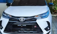 Update Harga Toyota Yaris Juni 2025: Mulai Rp 333 Juta, Cek Varian GR Sport MT hingga CVT 7 Airbag