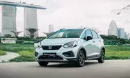 Honda Jazz Crosstar 2025 Hadir Lebih Tangguh dan Lapang, Harga Mulai Rp 290 Juta, Ini Detail Performa dan Fiturnya