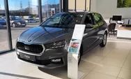 Skoda Fabia 2025 Hadir Lebih Dinamis: Tur Lengkap Interior dan Eksterior Hatchback Andal Harian