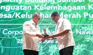 Bank Mandiri Dukung Kemenko Pangan Kuatkan Kapasitas Koperasi Desa Merah Putih bagi Ribuan Peserta