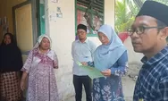 Baitul Mal Abdya Verifikasi 10 Rumah RTLH, 2 Rumah Milik Anak Yatim di Tangan-Tangan