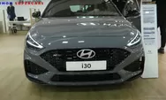 Transformasi Hyundai i30 2025: Desain Eksterior Futuristis dan Interior Modern Penuh Teknologi untuk Pengalaman Berkendara yang Lebih Elegan