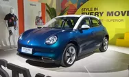 GWM ORA O3, Si Imut Bertenaga Listrik yang Siap Mencuri Perhatian dengan Desain Retro Klasik nan Elegan