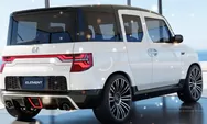 Mimpi Para Pecinta Mobil Kotak: Honda Element 2026 Hadirkan Kombinasi Sempurna antara Gaya Unik dan Fungsi Maksimal