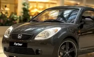Wagon Kompak Andal dari Honda Bangkit Kembali: Partner 2026 Siap Saingi Mobil Keluarga Modern dengan Performa Hybrid dan Desain Baru!