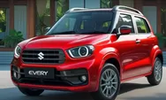 Cuma Segini Harganya? Suzuki Every 2025 Ternyata Punya Fitur Keren dan Bisa Disulap Jadi Mobil Gaya Hidup, Bikin Semua Orang Nggak Nyangka!
