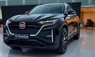 Fiat Strada Sport 2026: Perpaduan Gaya, Ketangguhan, dan Teknologi dalam SUV Kompak yang Siap Mendobrak Batas Petualangan Modern