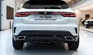 Fiat Egea Cross 2026: SUV yang Tak Pernah Masuk Prediksi, Tapi Kini Jadi Rebutan Banyak Orang karena Desainnya yang Gagah