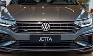 Jetta 2026 Terbaru Resmi Meluncur: Desain Semakin Sporty, Fitur Makin Canggih, Performa Kian Bertenaga